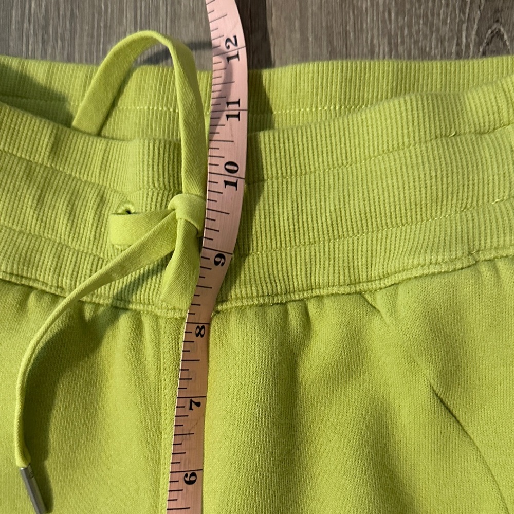 Lululemon Sz 0 Scuba High Rise Jogger Athleisure Casual Warm Women's Sweatpants - Picture 11 of 12